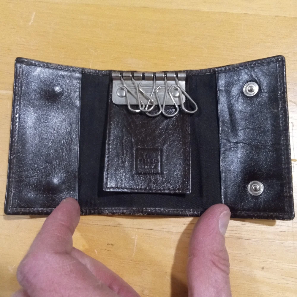 Fendi Vintage Keyholder